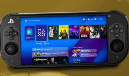 最新掌机爆料,神秘新品即将亮相，性能与设计全面升级